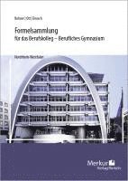 bokomslag Formelsammlung für das Berufskolleg - Berufliches Gymnasium. Nordrhein-Westfalen