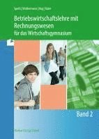 bokomslag Betriebswirtschaftslehre mit Rechnungswesen für das Wirtschaftsgymnasium - Band 2