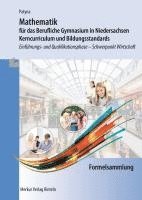 bokomslag Mathematik für das Berufliche Gymnasium in Niedersachsen