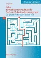 bokomslag Sicher zur Kauffrau/zum Kaufmann für Groß- und Außenhandelsmanagement