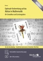 bokomslag Optimale Vorbereitung auf das Abitur in Mathematik (NRW). Für Grundkurs und Leistungskurs