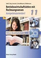 bokomslag Betriebswirtschaftslehre mit Rechnungswesen - kompetenzorientiert 11