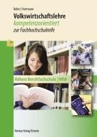 bokomslag Volkswirtschaftslehre. Nordrhein-Westfalen