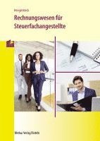 bokomslag Rechnungswesen für Steuerfachangestellte