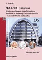 Roland Ott, Norbert Lengersdorf - Abitur 2026 - Leistungskurs - Aufgabensammlung zur zentralen Abiturprüfung, Häftad