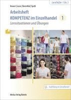 bokomslag Kompetenz im Einzelhandel 1 Arbeitsheft