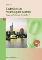 bokomslag Kaufmännische Steuerung und Kontrolle