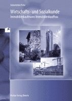 bokomslag Wirtschaft- und Sozialkunde Immobilienkaufmann/Immobilienkauffrau