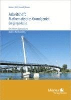 bokomslag Mathematisches Grundgerüst. Arbeitsheft