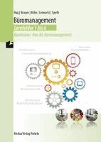 Hartmut Hug, Sabine Knauer, Harald Köhn, Martina Lennartz, Hermann Speth, Aloys Waltermann - Büromanagement Lernfelder 1-6, Häftad