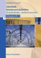 Arbeitsheft Betriebswirtschaftslehre 1