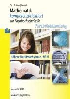 bokomslag Mathematik kompetenzorientiert zur Fachhochschulreife. Nordrhein-Westfalen