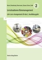 bokomslag Lernsituationen Büromanagement 2