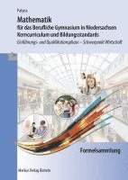 bokomslag Formelsammlung - Mathematik für das Berufliche Gymnasium in Niedersachsen
