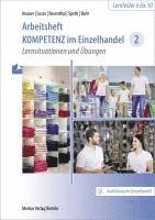 bokomslag Kompetenz Einzelhandel 2. Arbeitsheft