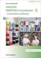 bokomslag Kompetenz im Einzelhandel 3. Arbeitsheft