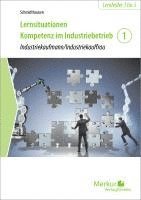 bokomslag Lernsituationen Kompetenz im Industriebetrieb - Band 1