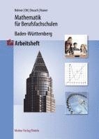 bokomslag Mathematik für Berufsfachschulen. Arbeitsheft. Baden-Württemberg