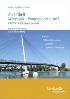 bokomslag Arbeitsheft - Mathematik - Jahrgangsstufen 1 und 2. Erhöhtes Anforderungsniveau