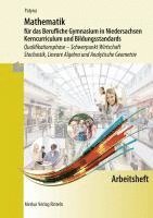 Marion Patyna - Mathematik für das Berufliche Gymnasium in Niedersachsen, Häftad