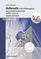 Arbeitsheft - Mathematik für das berufliche Gymnasium - Einführungsphase 1