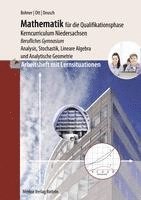 Arbeitsheft - Mathematik für das berufliche Gymnasium - Qualifikationsphase 1