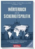 bokomslag Wörterbuch zur Sicherheitspolitik