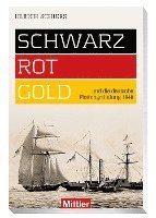 bokomslag Schwarz-Rot-Gold German Text