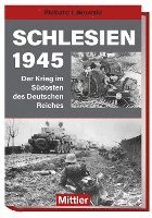 bokomslag Schlesien 1945 German Text