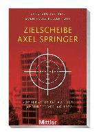 bokomslag Zielscheibe Axel Springer