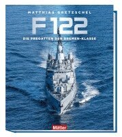 Matthias Gretzschel - F122, Inbunden