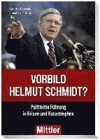 bokomslag Vorbild Helmut Schmidt?