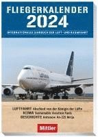 bokomslag Fliegerkalender 2024