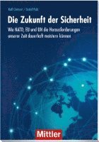 Rolf Clement, Detlef Puhl - Die Zukunft der Sicherheit, Häftad