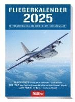 bokomslag Fliegerkalender 2025