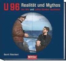 bokomslag U 96 Realität und Mythos