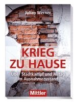 Julian Werner - Krieg zu Hause, Häftad