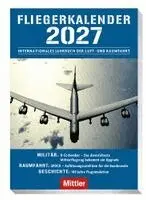Tim F. Kramer - Fliegerkalender 2027, Häftad. Tillgänglighet: Lägg i varukorg
