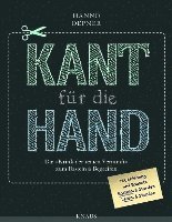 Hanno Depner - Kant für die Hand, Inbunden