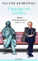 Walter Kempowski - Umgang mit Größen, Inbunden