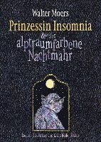Prinzessin Insomnia & der alptraumfarbene Nachtmahr