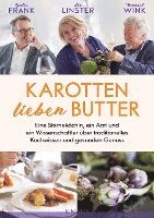 bokomslag Karotten lieben Butter