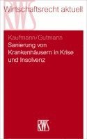 bokomslag Sanierung von Krankenhäusern in Krise und Insolvenz