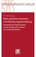Frank Frind - Best Practice Insolvenz- und Sanierungsverwaltung, Häftad