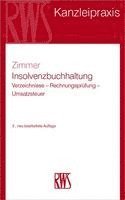 bokomslag Insolvenzbuchhaltung