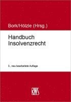 bokomslag Handbuch Insolvenzrecht