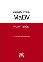 Herbert Grziwotz - MaBV, Inbunden