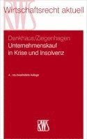 bokomslag Unternehmenskauf in Krise und Insolvenz