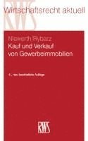 Johannes Niewerth, Jonas Rybarz - Kauf und Verkauf von Gewerbeimmobilien, Häftad
