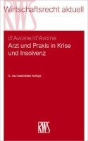 Marc d'Avoine, Philippe V d'Avoine - Arzt und Praxis in Krise und Insolvenz, Häftad